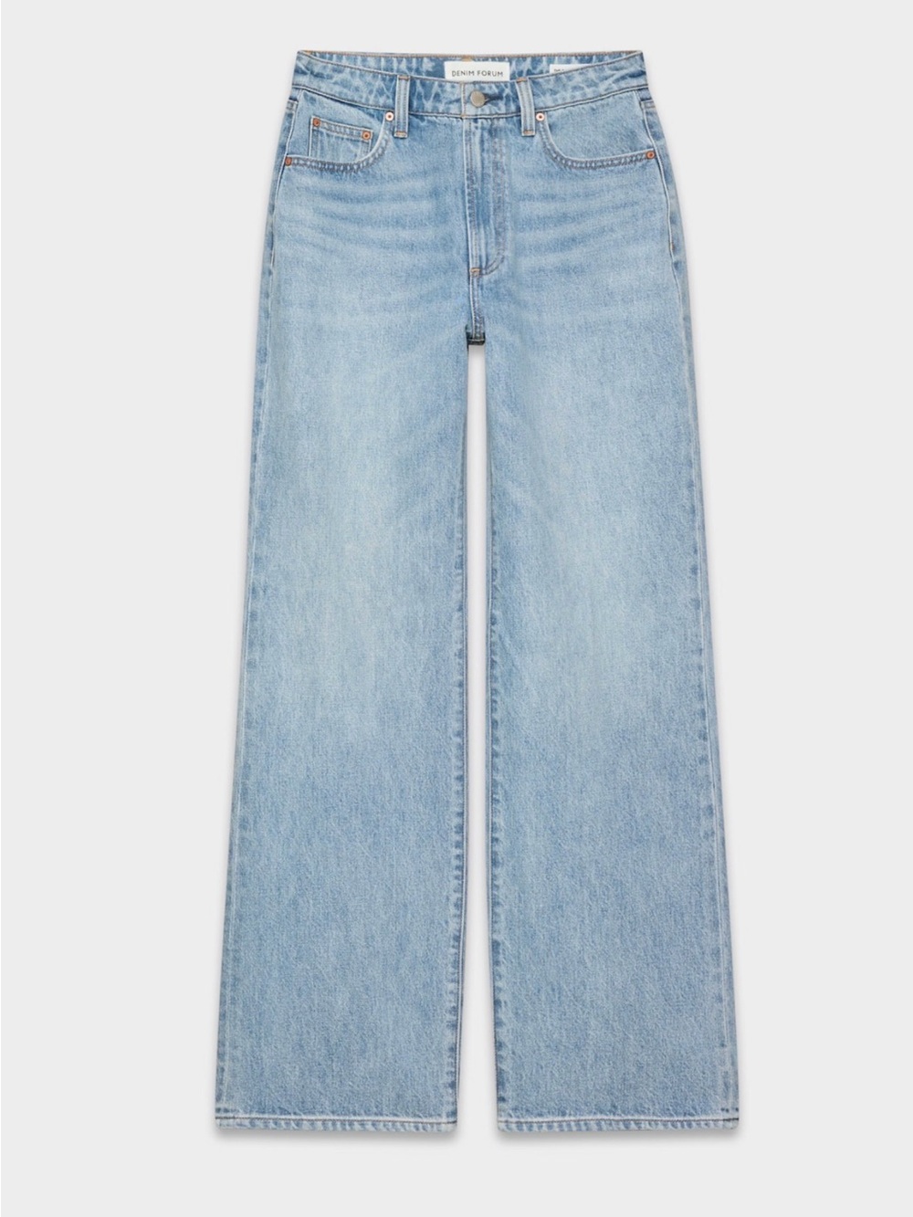Aritzia| Denim Forum THE FARRAH CURVE-FIT
HI-RISE WIDE JEAN